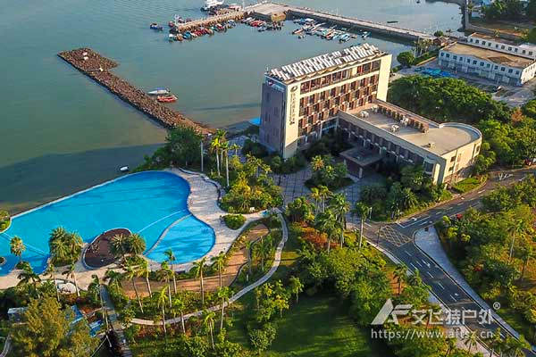 深圳大鵬東山珍珠島拓展培訓(xùn)基地